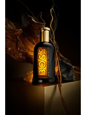 Hugo Boss Hugo Bossmen's Perfume Bottled Elixir Perfume Spray 100ML