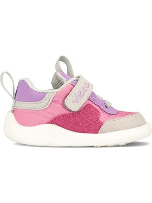 Vicco Trick Pembe Çocuk Sneaker