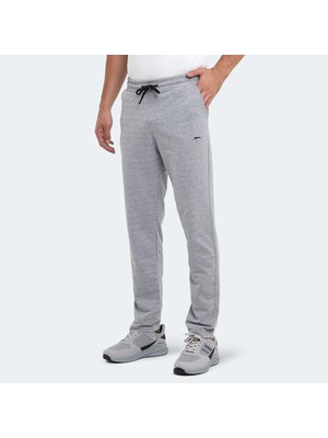 Slazenger ONION ı Erkek  Gri Eşofman Altı