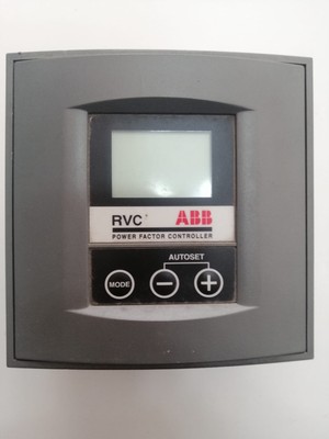 Abb RVC6-1/5A Kontrol Panel