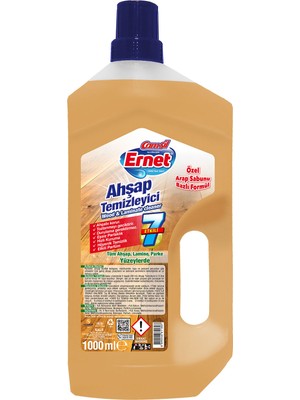 Ernet Ahşap Temizleyici 1 lt