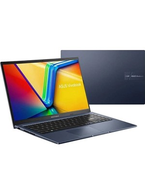 Asus Vivobook 15 Intel Core I5 1235U 16GB 512GB SSD Windows 11 Pro 15.6" Fhd Taşınabilir Bilgisayar X1501ZA-EJ92201