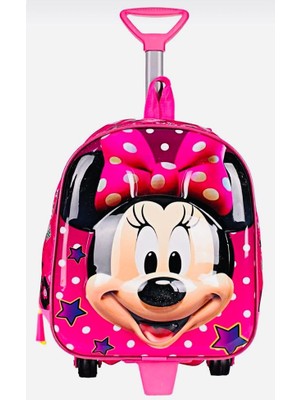 The Çanta Minie Mouse Çocuk Anaokulu Çekçek Çanta