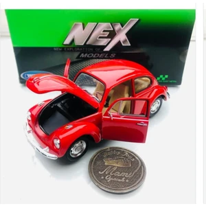 1/24 (Welly) Volkswagen Beetle