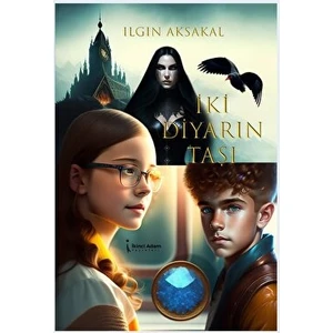 İki Diyarın Taşı - Ilgın Aksakal