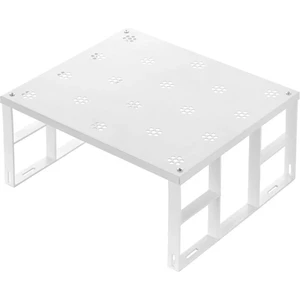 Favori Mutfak Dolap Içi Düzenleyici Raf Organizer Büyük , Bardak Rafı, Düzenleme Rafı (2 Adet)