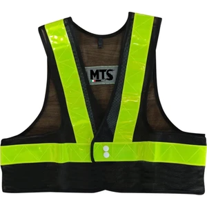 Mts MB015 Reflektörlü Motosiklet Yeleği