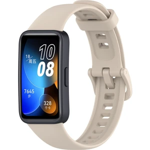 Nezih Case Huawei Band 8 / 9 / 10 Uyumlu A+ Kalite Yumuşak Jel Silikon Kordon