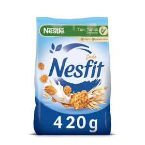 Nestle Nesfit Sade Kahvaltılık Gevrek 420 gr