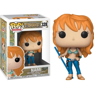 Pop One Piece Nami Figür