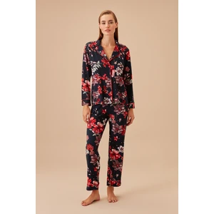 Black Rose Maskülen Pijama Takımı