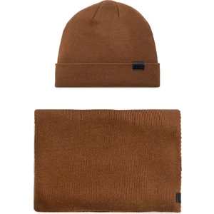 Jack & Jones Taba Erkek Bere&atkı Seti 12163827