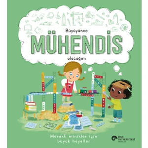 Büyüyünce Mühendis Olacağım - Marnie Willow