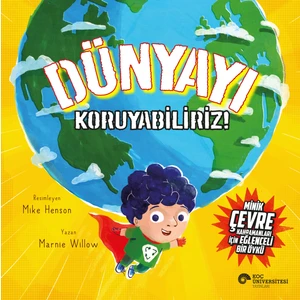 Dünyayı Koruyabiliriz - Marnie Willow