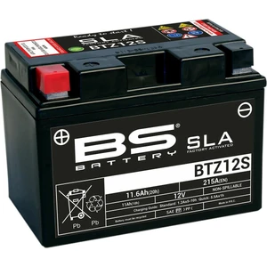 BS Battery BTZ12S Sla 2006-2009 Honda Fjs 400 Silverwing Uyumlu Akü Jel Akü