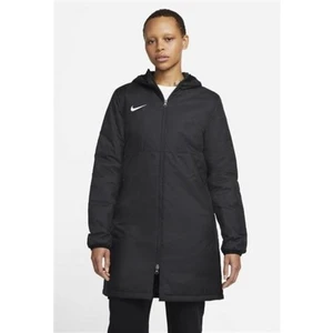 W Nk Syn Fl Rpl Park 20 Siyah Kadın Mont DC8036-010 V3