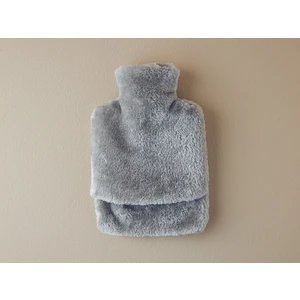 English Home Spotty Sıcak Su Torbası 72X12 cm Krem Siyah