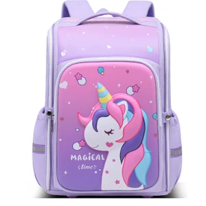 Kindergarten Bagsu Geçirmez Büyük Kapasiteli Ilkokul Anaokulu Sırt Çantası (Yurt Dışından)