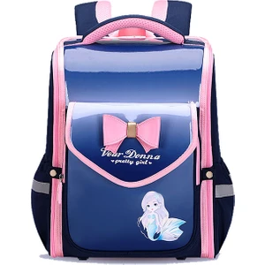 Kindergarten Bagsu Geçirmez Büyük Kapasiteli Ilkokul Anaokulu Sırt Çantası (Yurt Dışından)