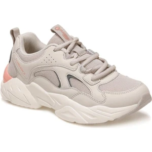 Dakota Kum Bej Kadın Sneaker Spor Ayakkabı V6