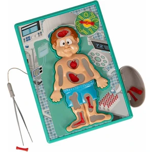 Titrek Doktor Oyunu Eğlenceli Aile Kutu Oyunu 2 Kişilik