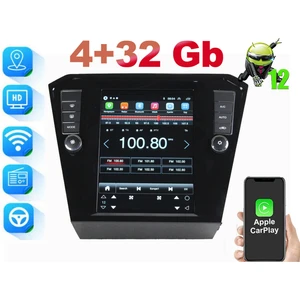 Smart Dragon Vw Passat B8 2015-2023 Tesla 9.7" Multimedya Kamera Navigasyon