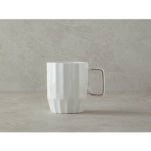 English Home Angely New Bone China Kupa 270 ml Beyaz