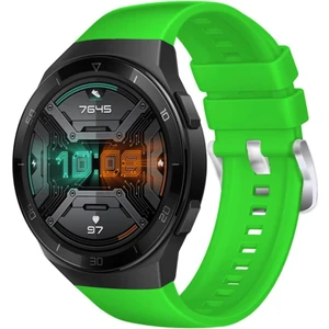 Huawei Watch GT2E Tam Uyumlu Pim Tasarım Tme Silikon Kordon Kayış
