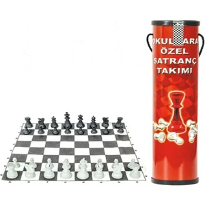 Okul Santranç Takımı (Rulo)
