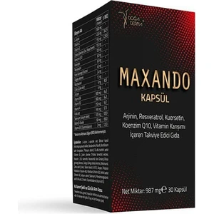 30 Kapsül
