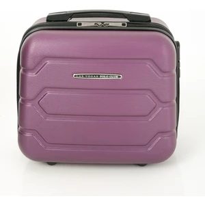 Las Vegas Polo Club Abs Makyaj Çantası El Valizi