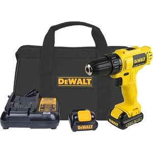 DCD700C2 Darbesiz Vidalama Matkabı 10.8V 1.3Ah