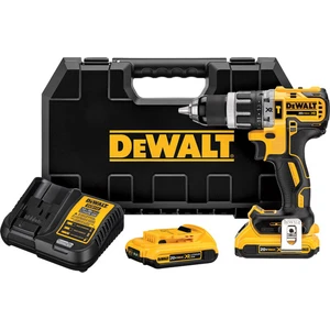 DCD796D2 Darbeli Vidalama Matkabı Şarjlı 18 Volt 2.0Ah