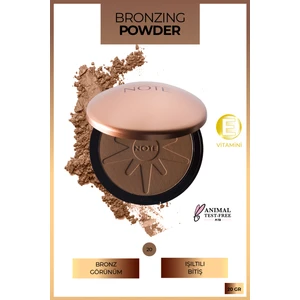 Bronzing Powder 20 Bronzlaştırıcı Pudra