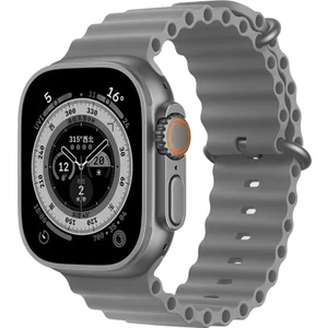 Apple Watch 3 4 5 6 7 8 38MM 40MM 41MM Uyumlu Ocean Loop Kordon