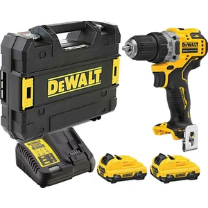 DCD701D2 Kömürsüz Kompakt Matkap 12 Volt 2.0Ah