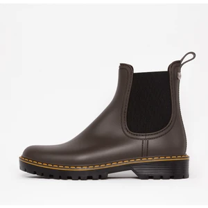 CC173 Trak Mate 90S Kadın Koyu Kahverengi Yağmur Çizmesi