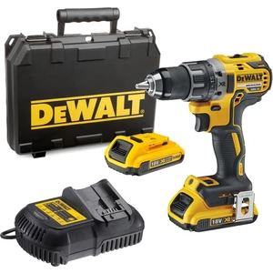 DCD791D2 Vidalama Matkabı Şarjlı 18 Volt 2.0Ah