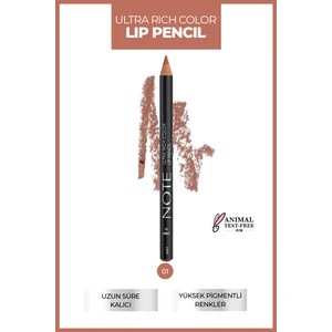 Ultra Rich Color Lip Pencil 01