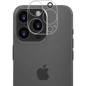 Kzy Apple iPhone 15 Pro Max Kamera Lensi Koruma Camı