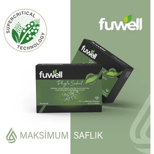 PhytoSelect 1000 mcg 30 Tablet Takviye Edici Gıda