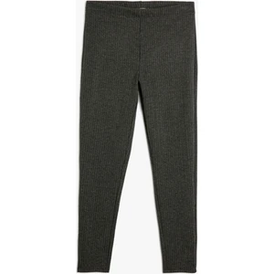 Tayt Pantolon Normal Bel