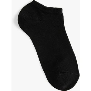 3'lü Basic Patik Çorap Seti