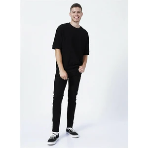 Bad Bear Xavier Jeans Siyah Erkek Denim Pantolon