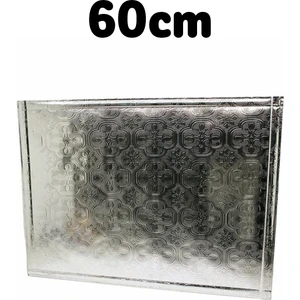 Isıkes Izolasyon Levhası Soba Isı ve Duvar Koruyucu Levha