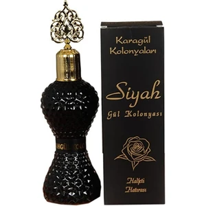 Karagül Kolonyaları Siyah Gül Kolonyası (200 Ml)