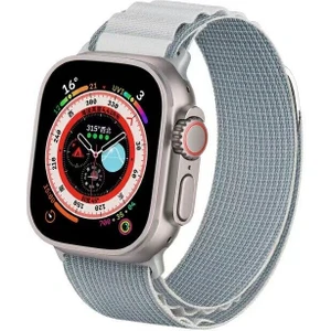 Apple Watch 3 4 5 6 7 8 38MM 40MM 41MM Uyumlu Alpine Loop Kordon