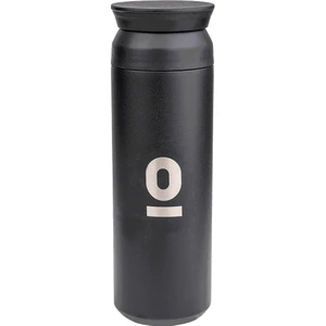 Paslanmaz Çelik Uzun Siyah Termos 500ML No:35