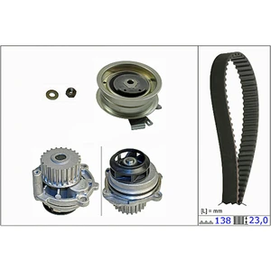Vw Jetta Iıı 1.6 Benzin Triger Seti Devirdaimli 2004-2010