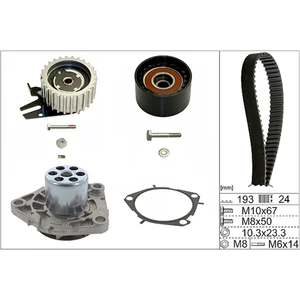 Fiat Doblo 1.6 D Multijet Triger Seti Devirdaimli 2010-2018